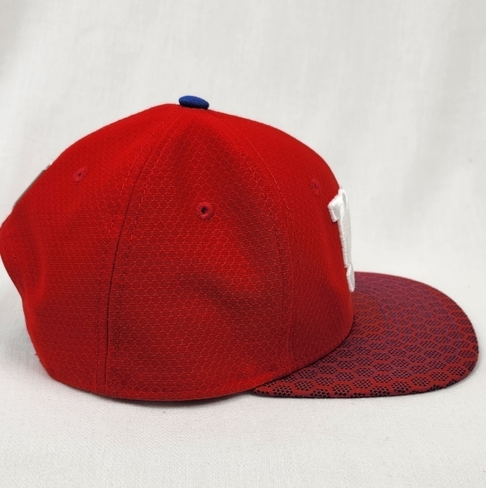 New Era NFL New York Giants Kids Snap Back Hat - Picture 4 of 6